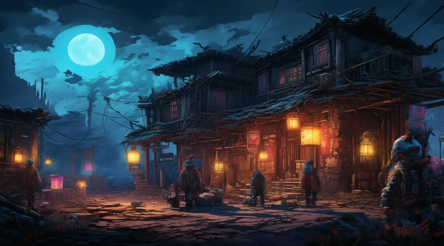 香肠派对游戏图片1